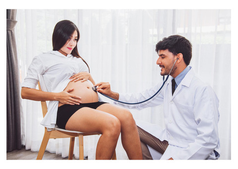 Best Obstetrician in Dubai – Dr. Mazen IVF Clinic