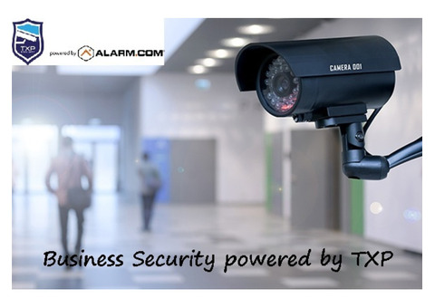 Advanced Commercial Security Systems in Dallas Protect Your Business