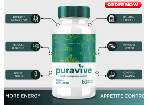 PURAVIVE® | Official Website | World's Best Weight Loss Support