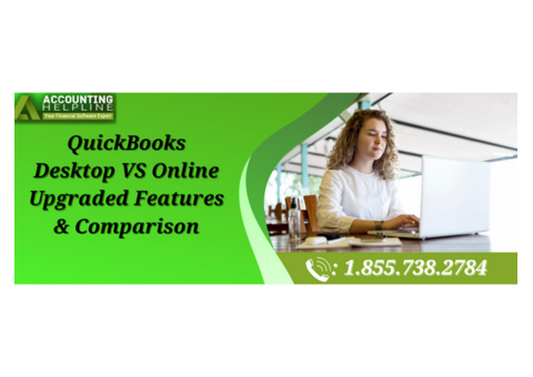 QuickBooks Desktop VS Online: A Comprehensive Guide