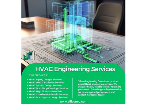 Providing High-Quality HVAC Engineering Solutions for Los Angeles