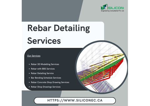 Kelowna’s Top Structural Rebar Detailing Services Provider