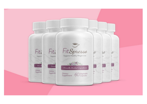 Fitspresso™ | Official Website | #1 Support Healthy Weight Loss!