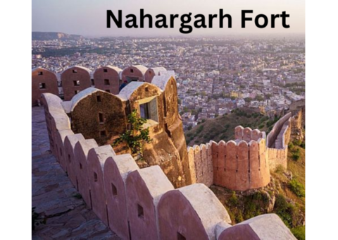 Nahargarh Fort, Jaipur: Ticket Price