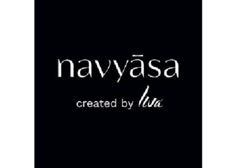 Shop Crepe Material Sarees Online for Special Occasions | navyāsa