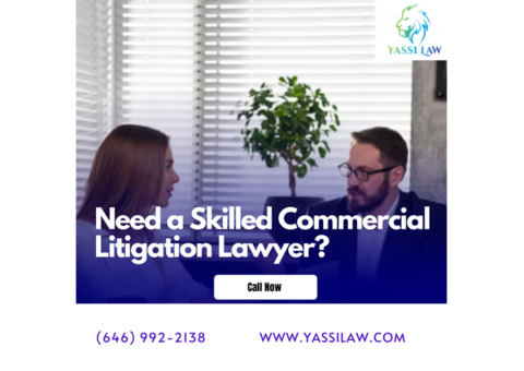 Need a Skilled Commercial Litigation Lawyer? Call Now