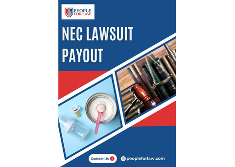 NEC Lawsuit Payout - People For Law