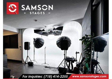 Unleash Creativity with Video Production Studio Rental In Brooklyn