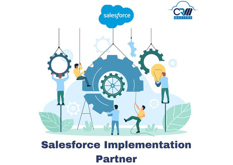 Maximizing Salesforce Value - Salesforce Implementation Partner