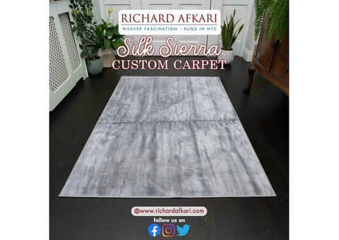 Buy Natural Wool Rug in New York