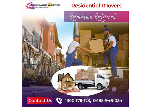 Furniture Removalists in Doncaster