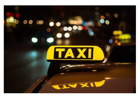 Reliable Taxi Cab Services in Salinas – Quick & Affordable