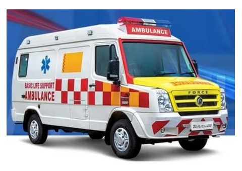 Ambulance Services Delhi NCR