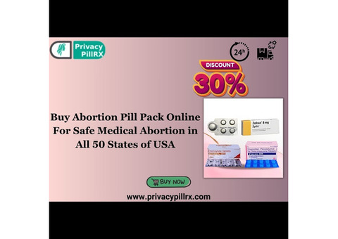 Buy Abortion Pill Pack Online For Safe Medical Abortion