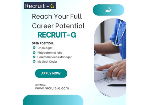 Reach Your Full Career Potential with Recruit-G