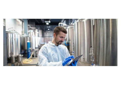 How Hygienic Solutions Improve Safety in Beverage Production