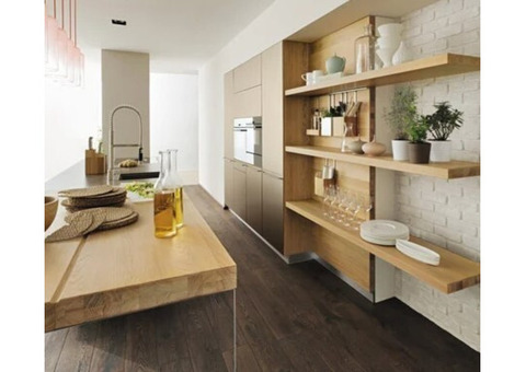 Solid Wood Kitchens in NYC