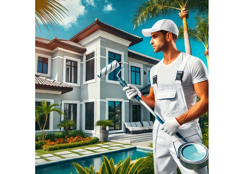 Florida’s Top Painters – Stunning Results Guaranteed!