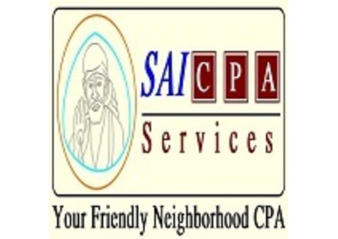 Expert Bookkeeping & Accounting Services – SAI CPA Services