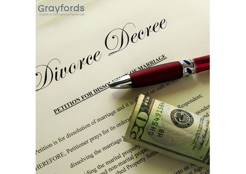 Check out Expert Divorce Financial Settlements Lawyers London