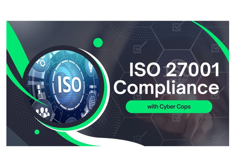 Cyber Cops – Expert ISO 27001 Consulting Services for Your Business