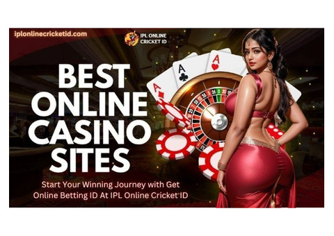 Get Online Betting ID Easily and Start Winning Big Rewards