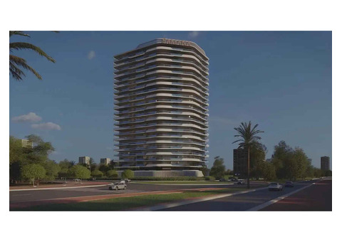 Samana Parkville at Arjan, Dubai - Samana Developers