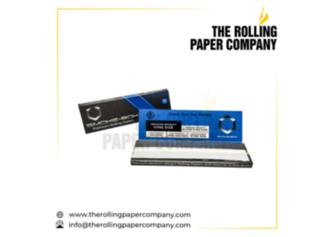 Premium Rolling Paper for Tobacco – The Rolling Paper Company