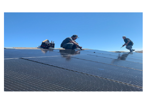 Impact Energy Solar Installation Denver