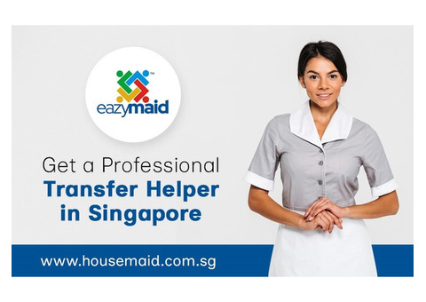 Get a Professional Transfer Helper in Singapore