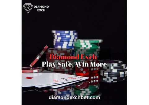 Join Diamond Exch Today and Enjoy Betting Instantly