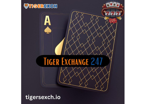 Tiger Exchange 247: Trusted Online Sports Betting ID