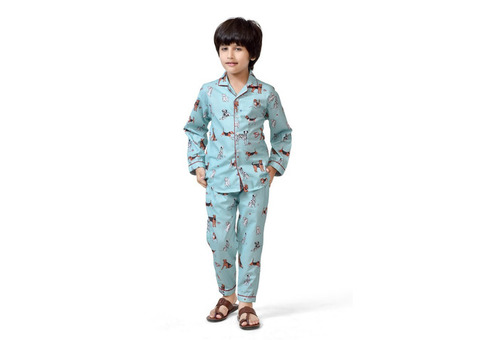 Buy Kids Nightwear Online in India