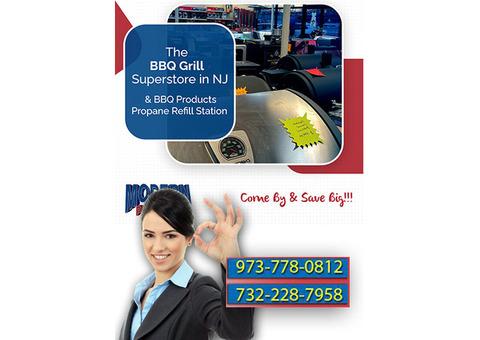 Premium Weber Grills in NJ – Find the Perfect Grill at Modern Propane