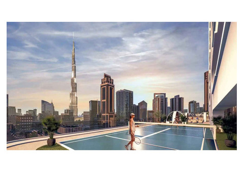 Timez by Danube at Dubai Silicon Oasis