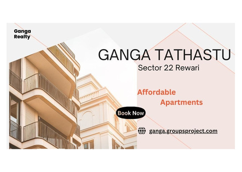 Ganga Tathastu Sector 22 Rewari – Home Sweet Home