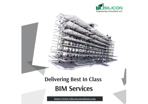 Get the Best BIM Services in Houston, United States of America