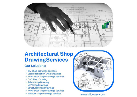 Architectural Shop Drawing Solutions for Los Angeles