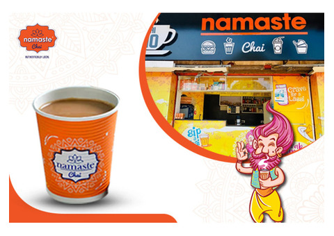 Sip the Finest Chai at the Best Cafe Near Me - Namaste Chai