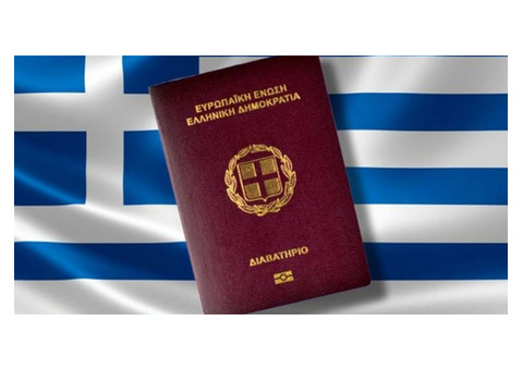 Greek Citizenship & Dual Citizenship Services