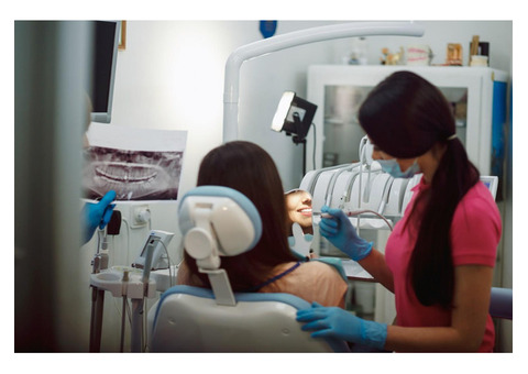 Get Relief Today! Professional Root Canal Treatment Near You