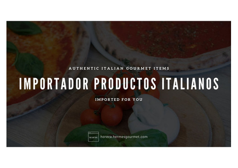 High-Quality Italian Ingredients from Importador Productos Italianos