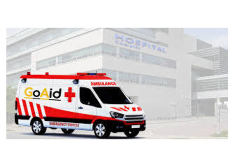 Best ambulance service in Delhi