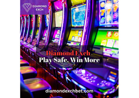 Diamond Exch: Reliable Sports Betting & Casino Platform