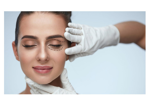 Blepharoplasty In Mumbai, India - Best Eyelid Surgery