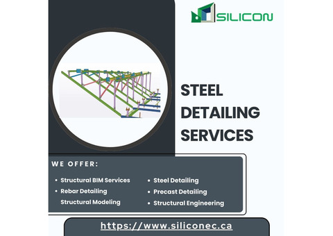 Explore Montreal’s Best Steel Detailing Services Canada