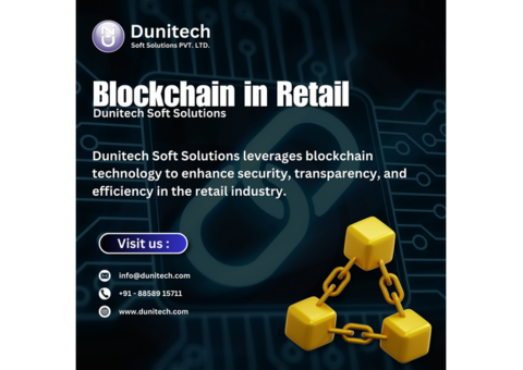 RCustomer Experience: The Future of Blockchain in Retail