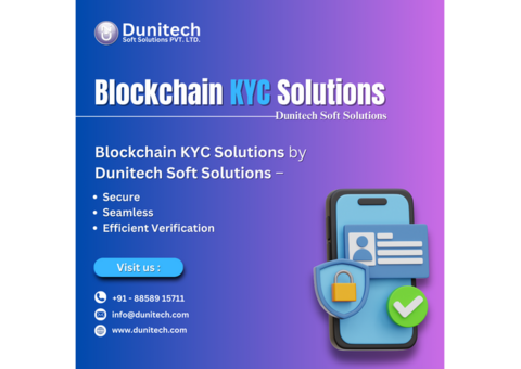 How Blockchain KYC Solutions Are Transforming Customer