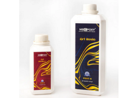 Why You Should Buy Epoxy Art Resin for Professional Results