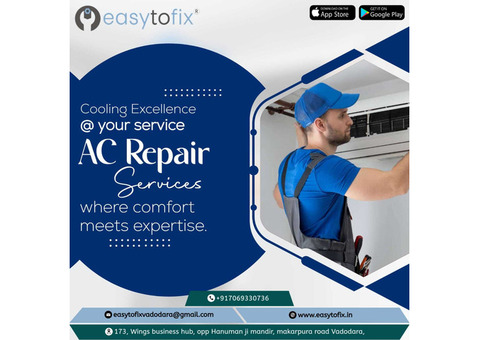 AC Installation and Repair Services in Vadodara